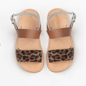 Freshly Picked Leopard Sandals 10